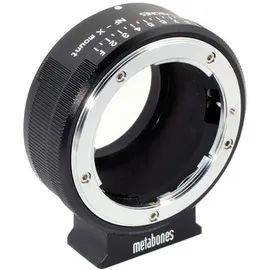 Metabones Nikon G an Fujifilm X-Mount