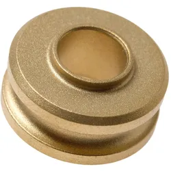 Daily Customs Basic Bead Coupler Br Brass - Messing