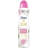 Dove Advanced Care Summer Care Limited Edition Aloe Vera- und Rosenwasserduft Deodorant mit Skin Hydration Technology 150 ml