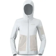 Norrona Falketind Warm2 Stretch Hood Fleecejacke Gr M