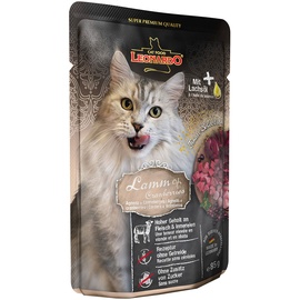 LEONARDO Cat Food 756455 Katzen-Dosenfutter 85 g