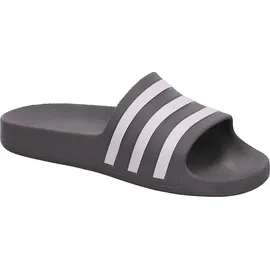 adidas Adilette Aqua Grey Three / Cloud White / Grey Three 46