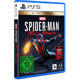 Marvel's Spider-Man: Miles Morales - Ultimate Edition (USK) (PS5)