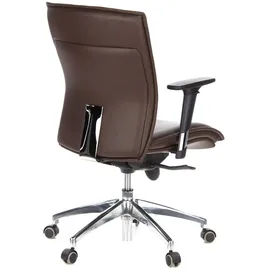 HJH Office Murano 10 dunkelbraun