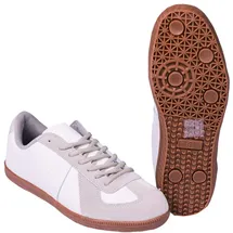 Mil-Tec Halle Bw Sneaker Herren Weiß 46
