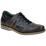 Galizio Torresi Schnürschuh Herren Blau 41,5