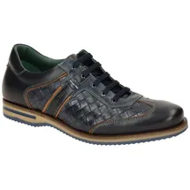 Galizio Torresi Schnürschuh Herren Blau 41,5