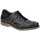 Galizio Torresi Schnürschuh Herren Blau 41,5