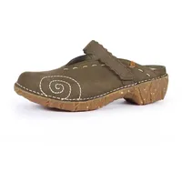 El Naturalista Clogs Yggdrasil forest NG96 grün Gr.41