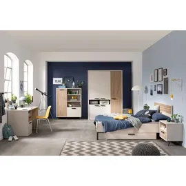 Composad Highboard Bravo Dekor Cashmere-Beige