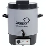 Kochstar WarmMaster A 1/4 Einkochautomat, Grau