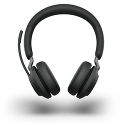 Jabra Evolve 2 65 UC Wireless Stereo Headset