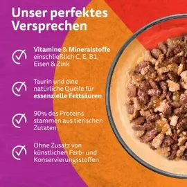 Whiskas Duo Classic Combos in Gelee 12 x 85 g