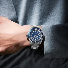 Seiko SEA Automatic Diver's Herrenuhr Prospex Automatik Diver 42mm 20ATM