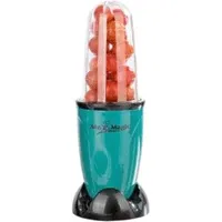 GOURMETmaxx Mr. Magic 18-tlg. Standmixer schwarz/smaragdgrün