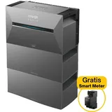Anker SOLIX Solarbank 3 E2700 Pro Solarspeicher + 2x Anker BP2700 Akku 8,04kWh