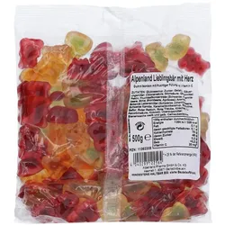 Lieblings-bären Alpenland 500 g