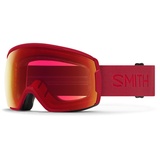 Smith Optics Smith Proxy Schneebrille 2024 crimson/chromapop Photochromic Red mirror