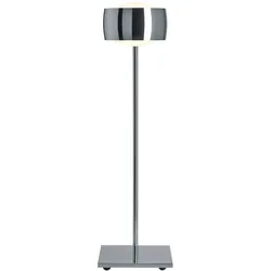 Oligo Grace LED Tischleuchte chrom