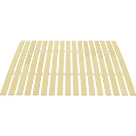 vidaXL Lattenrost 17 Latten 120 x 200 cm