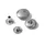 Prym 390321 Knopfverschluss