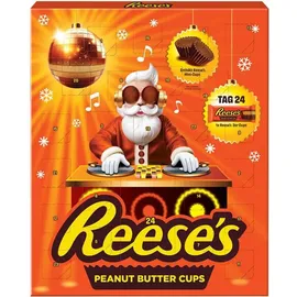 Kalender Reeses Peanut Butter Adventskalender 242g