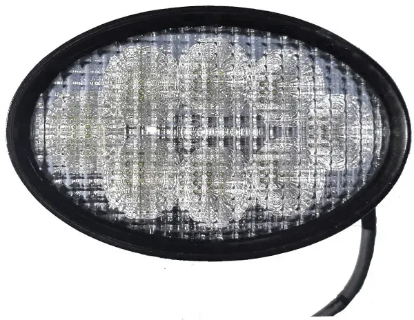 14,2 cm 40 W LED‐Dioden‐Halogen CREE LED‐Lampe 3400 lm PRO – für Traktor, Mähdrescher, landwirtschaftliche Maschinen usw.