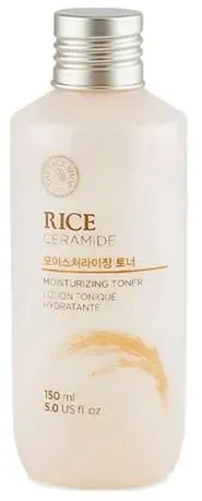 The Face Shop Rice Ceramide feuchtigkeitsspendender Toner