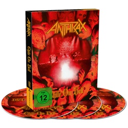 Chile On Hell - Anthrax. (CD mit DVD)