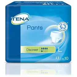 TENA Pants Discreet Large