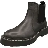 2 Go Fashion Chelsea Boot schwarz, - Schwarz - 40