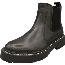2 Go Fashion Chelsea Boot schwarz, - Schwarz - 40