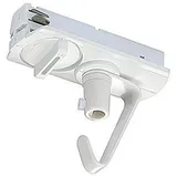 Nordlux Link Hochvolt-Schienensystem-Komponente Schienenadapter Weiß 79069901 Linkadapter
