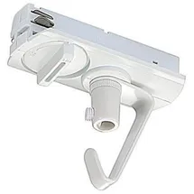 Nordlux Link Hochvolt-Schienensystem-Komponente Schienenadapter Weiß 79069901 Linkadapter