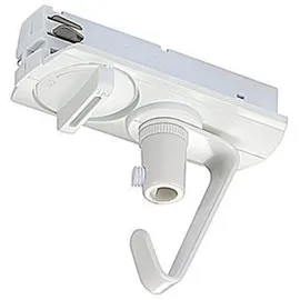 Nordlux Link Hochvolt-Schienensystem-Komponente Schienenadapter Weiß 79069901 Linkadapter