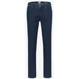 Brax Herren Five-Pocket-Hose Style CADIZ DARK BLUE, denim dunkelblau, Gr. 36/30