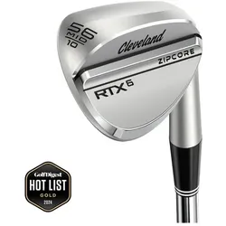 Cleveland RTX 6 ZipCore Wedge silber