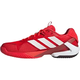 adidas Adizero Ubersonic 5 Lucid Red / Zero Metalic / Aurora Ruby 45 1/3