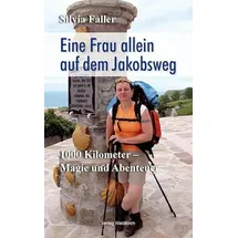 Waldkirch Verlag Eine Frau allein auf dem Jakobsweg