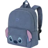 Karactermania Disney Stitch Sight Rucksack - Blau