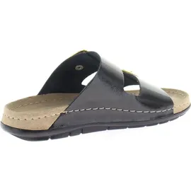 ROHDE Damen Pantolette Rodigo D in schwarz