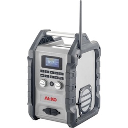 AL-KO Akku Radio WR 2000 o.Akku u.Ladegerät