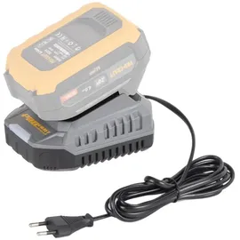 procraft industrial SAG125B-CD inkl. 1 x 4,0 Ah + Ladegerät + Koffer