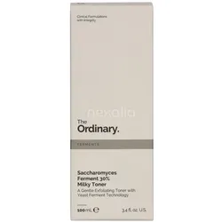 The Ordinary Saccharomyces Ferment 30% Milky Toner 100 ml