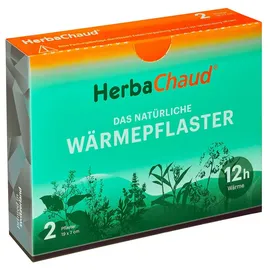Herba Chaud Das natürliche Wärmepflaster 2 St.