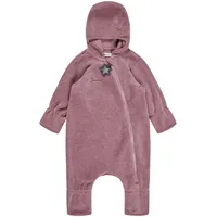 Sterntaler Fleece-Overall, rosa, 80