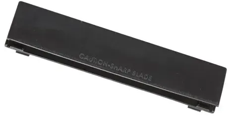 Unger 18085 NINJA Schutzkappe 15cm für EN150 Ersatzschutzkappe für den ErgoTec NINJA