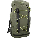 CMP Baltimora 30l Rucksack - Dark Green - One Size