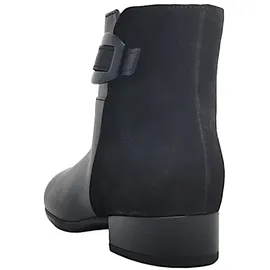 Gabor Comfort Stiefelette schwarz, in Gr. 38.5 - Schwarz / 38,5