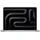 2024 M4 Pro 24 GB RAM 4 TB SSD 20-Core GPU Silber